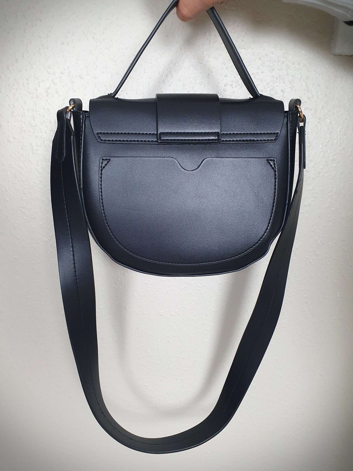 Sac bandoulière RUBEN noir