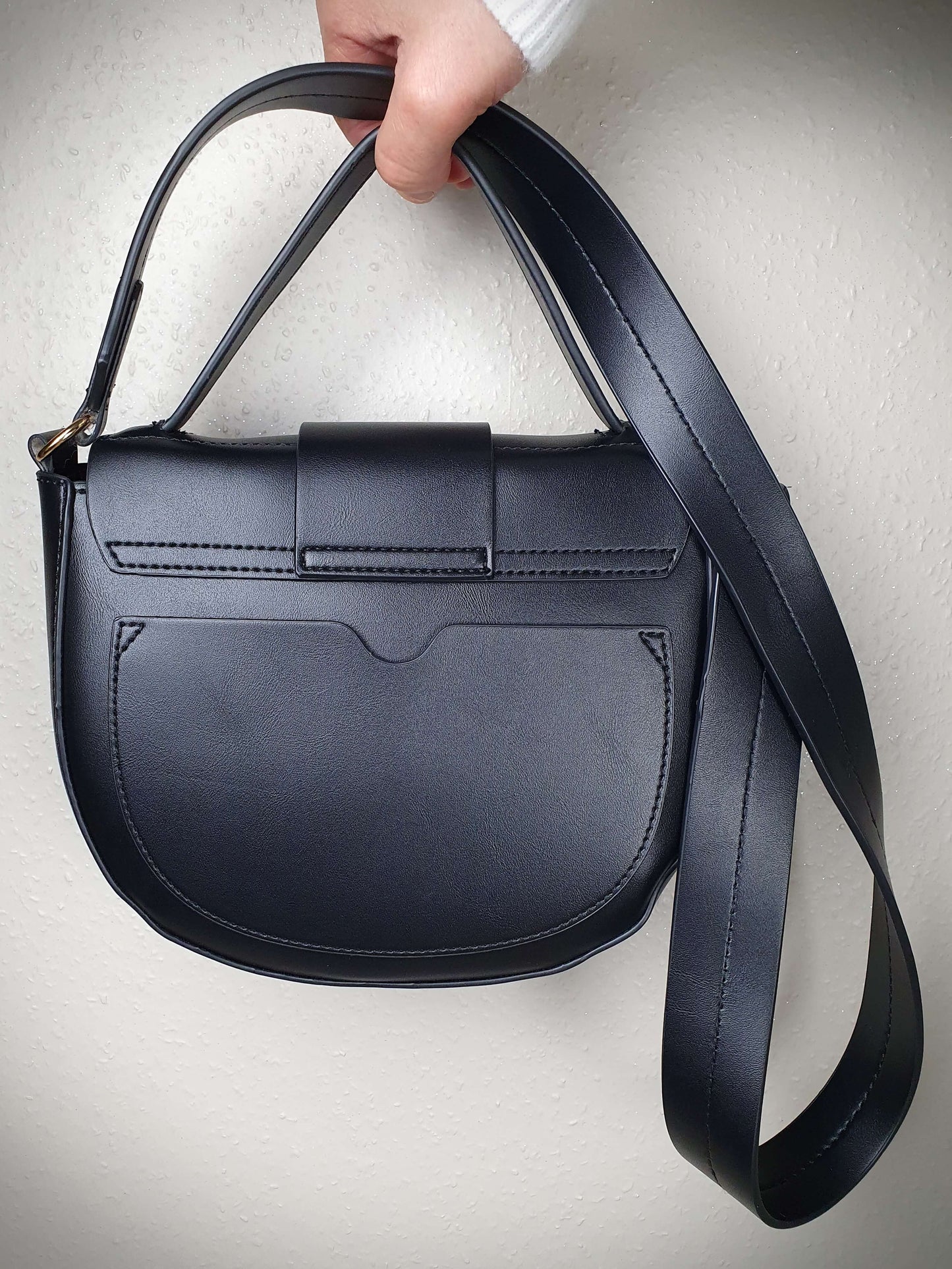 Sac bandoulière RUBEN noir